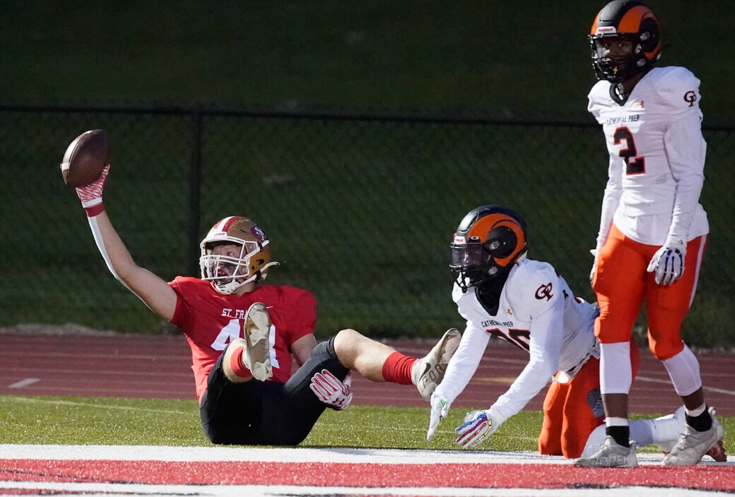 St. Francis Cathedral Prep Football